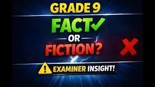 GCSE Grade 9 Maths Hacks