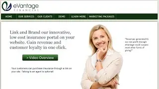 Insurance Software - Evantage Financial