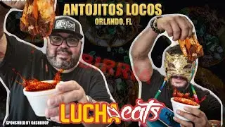Lucha Eats | The Best Birria Tacos in Orlando Florida