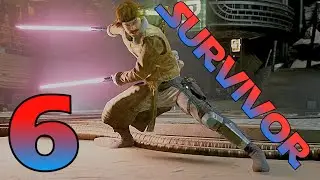 PUSH THROUGH | Star Wars Jedi Survivor (Unmasked) - Part 6