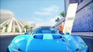 Asphalt8 : Falcon F7 Cup (Dubai Rev.) 45:606