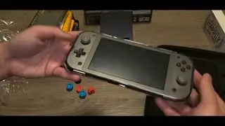 Nintendo Switch lite Accessories