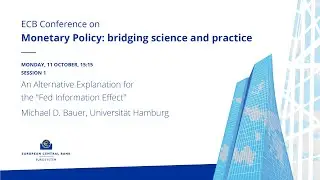 ECB Conference on Monetary Policy 2021 - COVID-19 and SME Failures