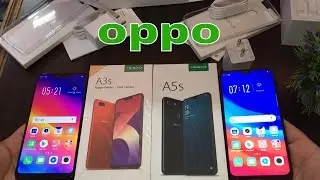 Oppo A3s vs Oppo A5s Unboxing,Full Comparison,camera + Faceunlock test in hindi