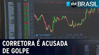 Corretora de criptomoedas &eacute; acusada de golpe avaliado em R$ 700 milh&otilde;es | SBT Brasil (25/12/21)