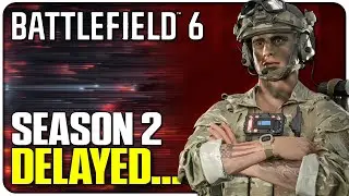 Some Disappointing News for Battlefield 6