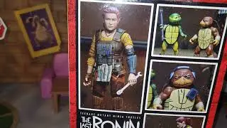 #neca #thelastronin #lastronin #apriloneil #grammyapril #yi #moja #tmnt #teenagemutantninjaturtles