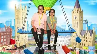 LEGOLAND Discovery Centre Manchester 🏁