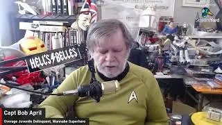 A Christmas Eve Stream From The Bridge