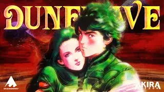 DUNEWAVE Vol. 1 - The Complete Musical Audio Book | Lofi hip hop, vapor trap