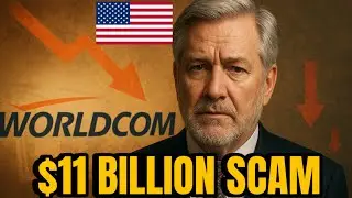 WorldCom Scandal Explained: The $11 Billion Accounting Fraud That Shocked America