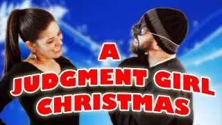 A Judgment Girl Christmas