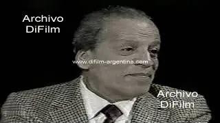 Fernando Bravo - Hugo Guerrero Marthineitz - Programa 20 mujeres 1986
