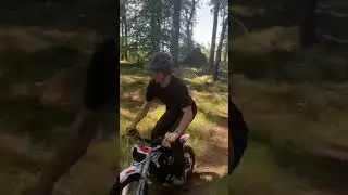 E-pitbike mrf 2.0