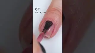 OPI Me Myself & OPI Collection #nailswatch #nailpolish