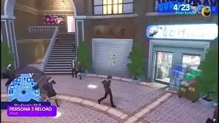Leaked Persona 3 Reload video