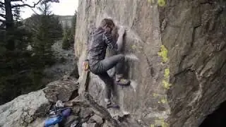 Backwoods Bouldering: Yankee Jim Canyon