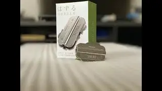 Solving the Slider Puzzle Hanayama (Level 3)