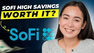 Sofi High Yield Savings Account Review 2025 - Is Sofi HYSA Good? (Not Sponsored)