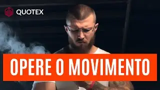 COMO OPERAR O MOVIMENTO NO OTC DA QUOTEX