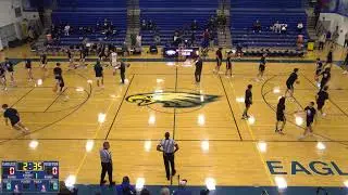 Sandburg High School vs Lyons Township High School Mens Varsity Basketball