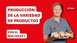 MULTIFLEX L | Producción de la variedad de productos | FRITSCH