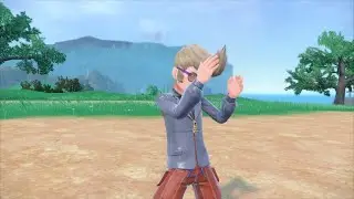 Pok&eacute;mon Scarlet - 52 - Starfall Street (1st) - Schedar Quad (Intro)
