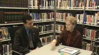 Interview with Ambassador Swanee Hunt at the American Center