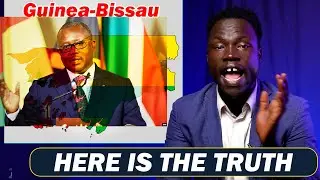 Guinea-Bissau Coup Chaos: Embalo Ousted, General Installed | The Late Feed Africa with Gilbert Drap
