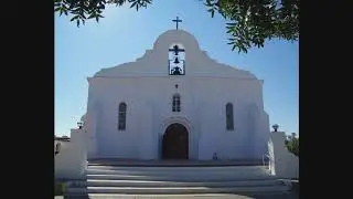 El Paso Mission Trail, El Paso area, Texas