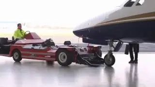 Silesia Air Citation XLS+ Short Intro