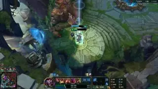 The shaco ADC? Is it broken!? Insane carry + Orianna