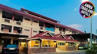 Chatsuree Mansion | Ubon Ratchathani, Thailand | Hotel Review 🛏️