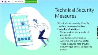 Cyber security presentation