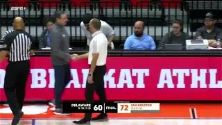Sam Houston vs. Delaware - Game Highlights