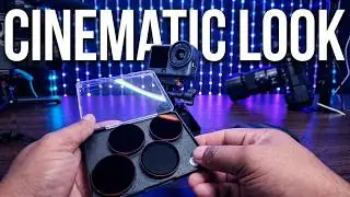 STARTRC CPL ND8-32 Filter for DJI Osmo Action 6