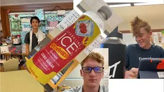 Slurp Masters: Ice Starburst Edition (GONE WRONG!)