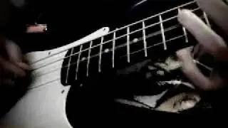 DX Theme Song on Bass