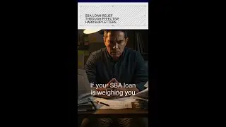 SBA loan pressure building? This post breaks down exactly what to include in a hardship letter