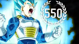 For Honor Reputation 550 + Kensei Montage Rep 70 | Thx For 200 subs!