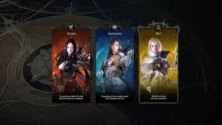 Lost Ark Assassin classes