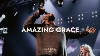 Amazing Grace (My Chains Are Gone) | John Wilds ft. Anastasia Fomenko | Kingdom Domain '20
