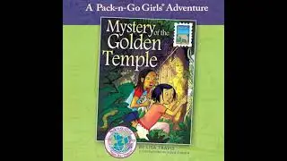 Mystery of the Golden Temple: Thailand 2 - Lisa Travis