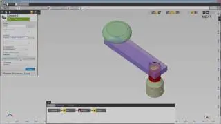 ANSYS AIM  Generating Contacts - Shubban Technologies
