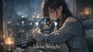 Silent Weight – Sad Emotional Female Vocal | Deep Electronic Healing Music