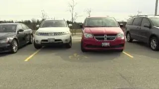 Cambridge Parking