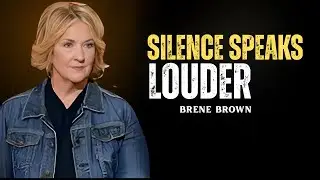 Why Staying Quiet After Disrespect is Your Greatest Power Move | Bren&eacute; Brown