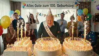 Rente mit 67 war gestern: Dein neuer Plan f&uuml;r das 100-j&auml;hrige Leben!
