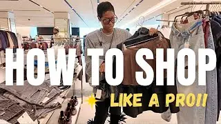 Shop With Me & Try On: Zara, Mango, Steve Madden 