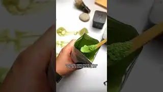 Is matcha stored better in a tin or pouch? ✨